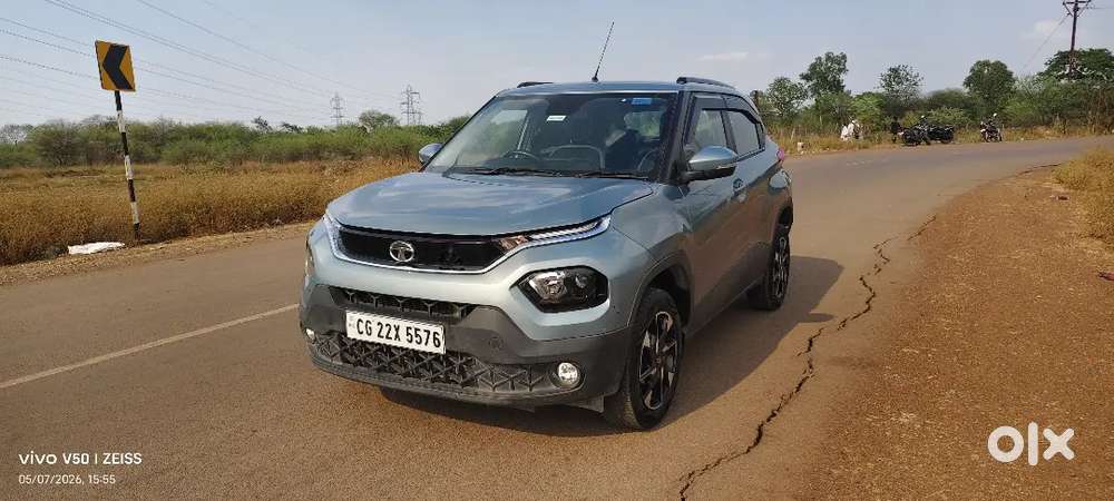 Tata Punch 2023 Petrol 55000 Km Driven