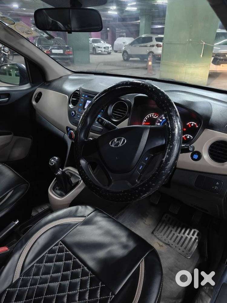 Hyundai Grand I10 Sportz 1.2 Kappa Vtvt, 2014, Petrol