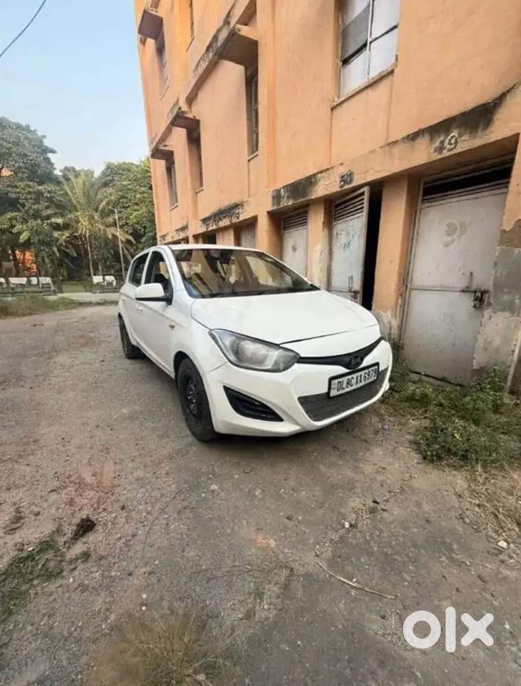 Hyundai I20 1.2 Era 2012 Car