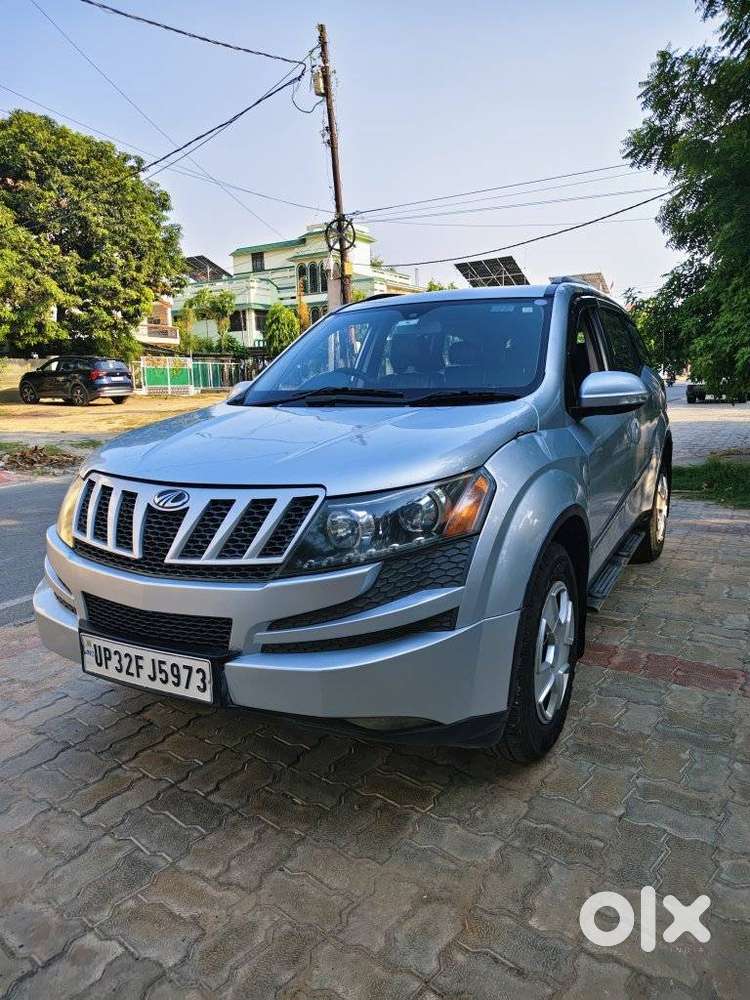Mahindra Xuv500 W6 2wd, 2014, Diesel