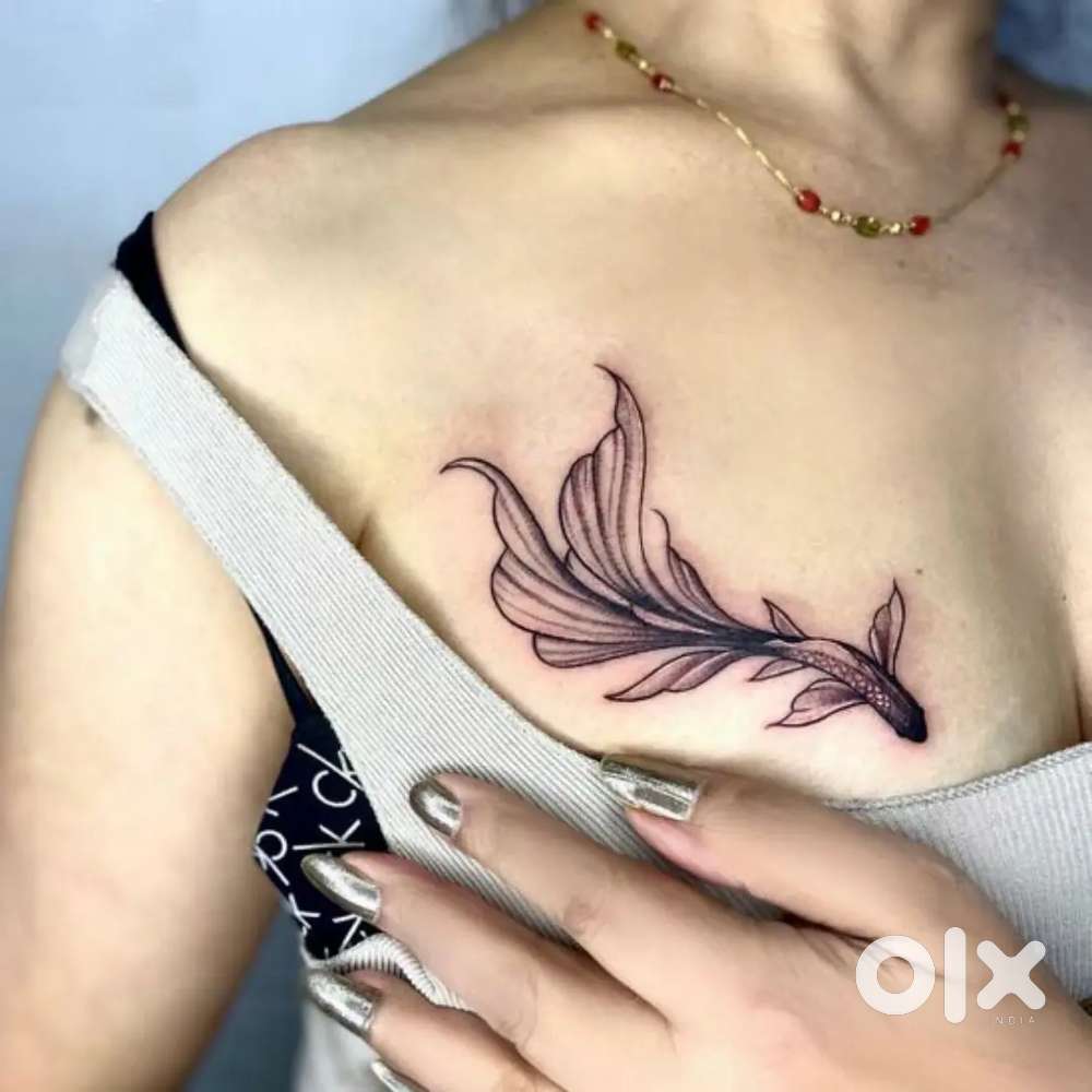 Private tattoos