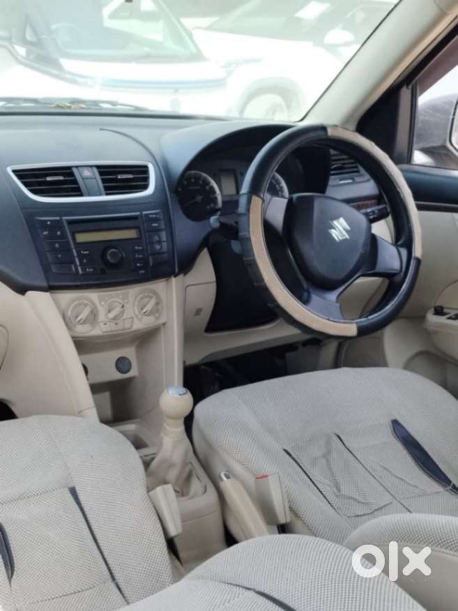 Maruti Suzuki Dzire 1.2 Vxi, 2015, Petrol