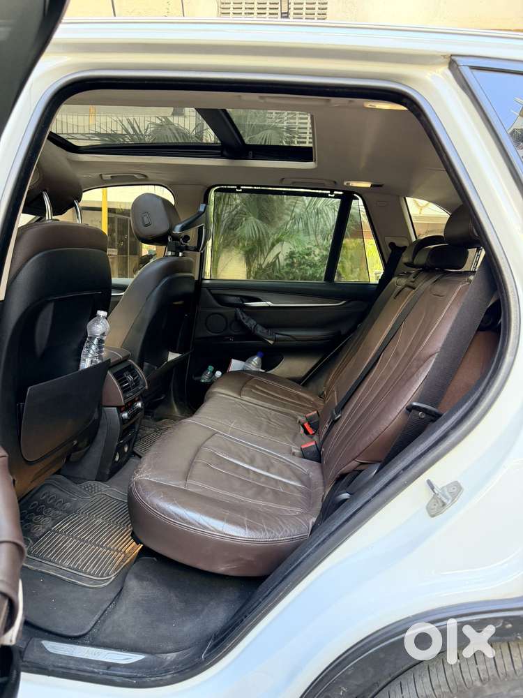 Bmw X5 Xdrive 30d Design Pure Experience 7 Seater, 2015, Diesel