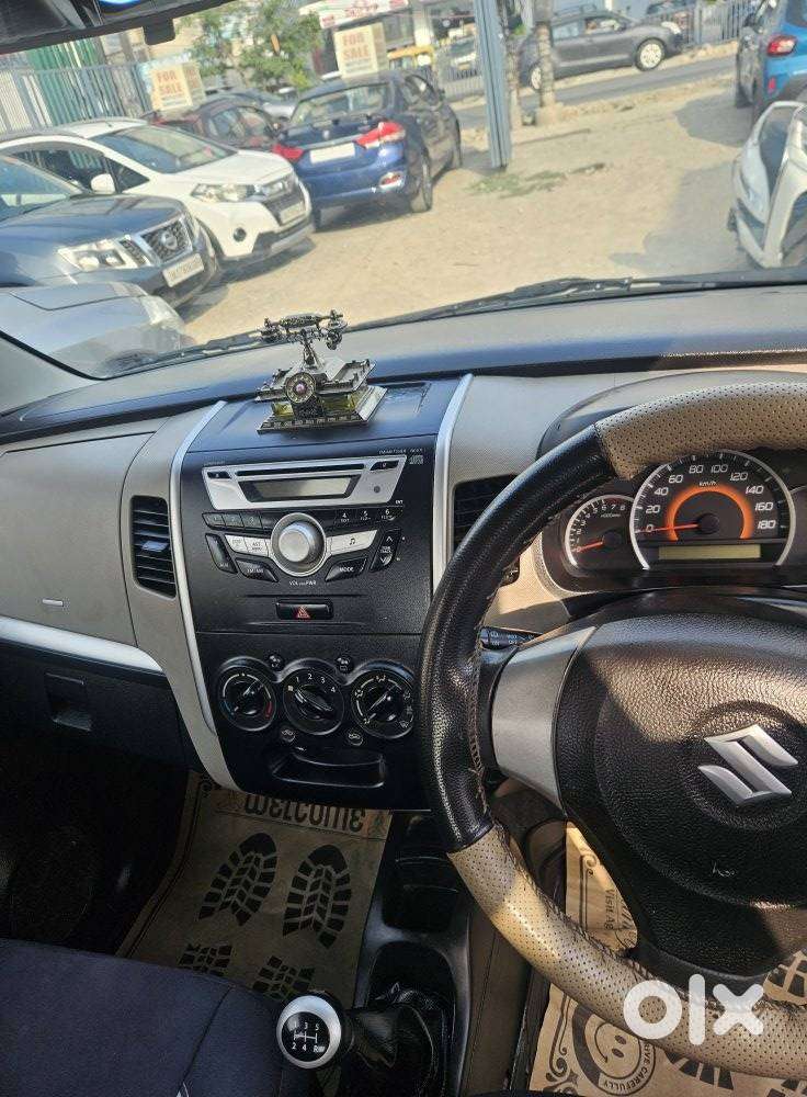 Maruti Suzuki Wagon R Vxi Optional, 2016, Petrol