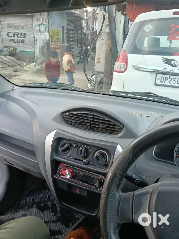 Maruti Suzuki Alto 800 2015 Cng & Hybrids 81000 Km Driven
