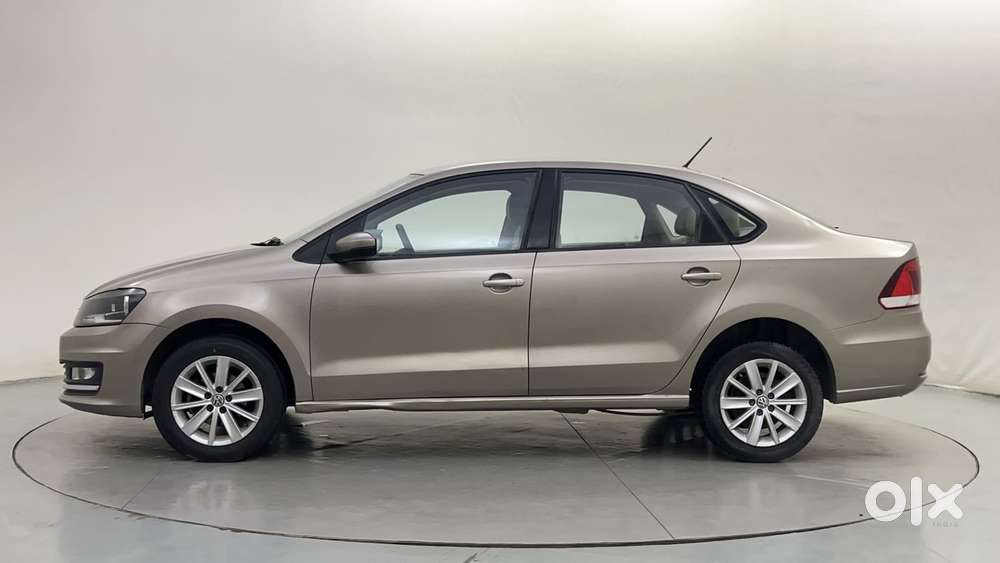 Volkswagen Vento Gt 1.5 Tdi, 2017, Diesel