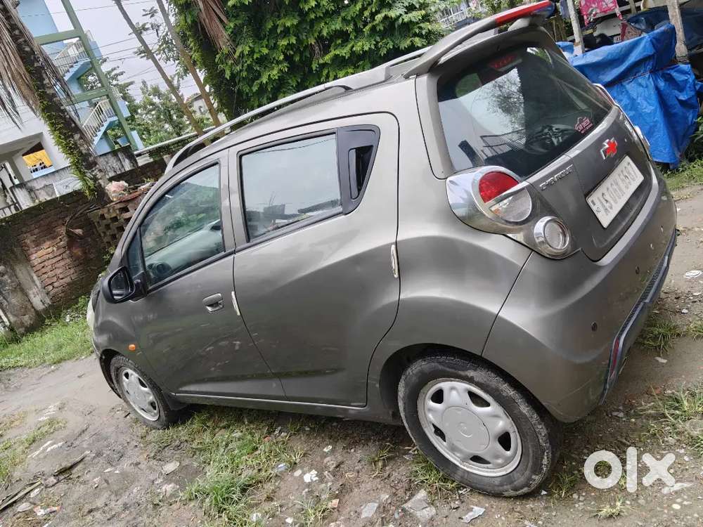Chevrolet Beat 2014 Petrol