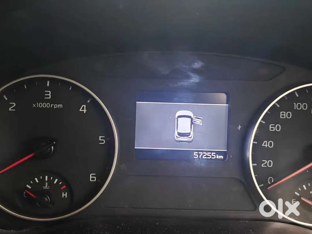 Seltos 2020 December Automatic Diesel Push Button Start First Owner
