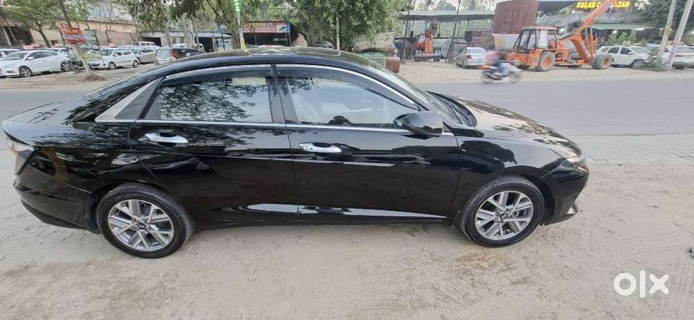 Hyundai Verna Sx Option, 2023, Petrol