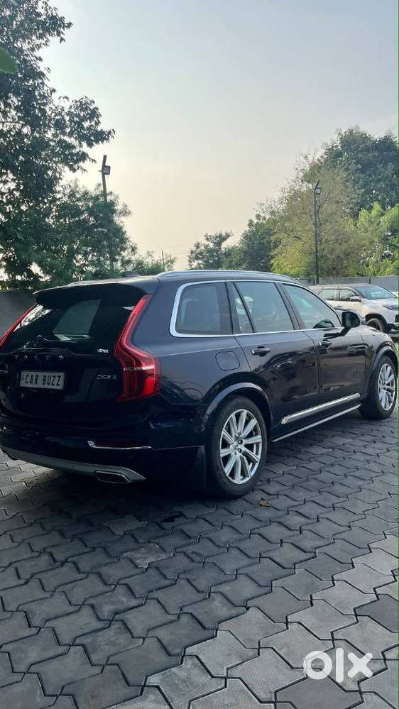 Volvo Xc90 D5 Awd, 2018, Diesel