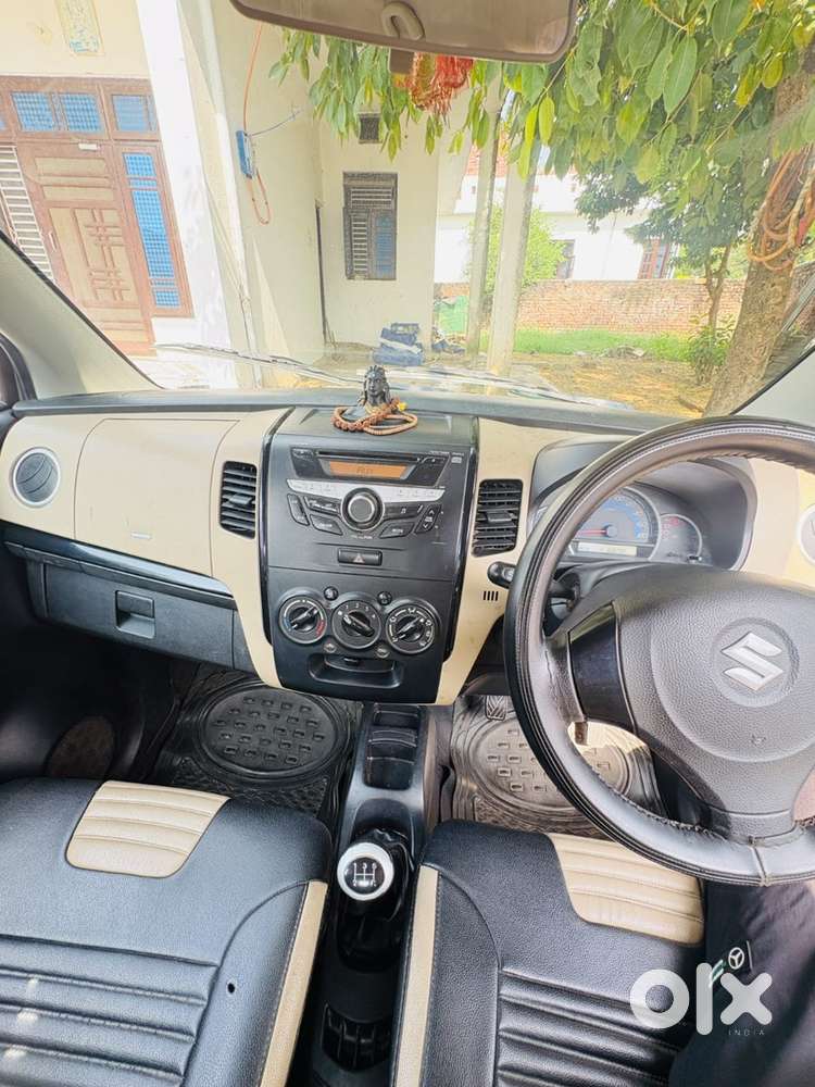 Maruti Suzuki Wagon R 2017