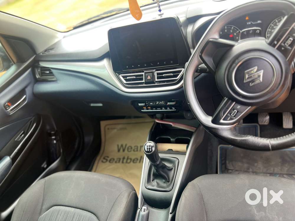 Maruti Suzuki Baleno 2022