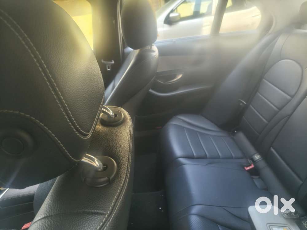 Mercedes-benz C-class 2017 Diesel Well Maintained Top Condition-sale