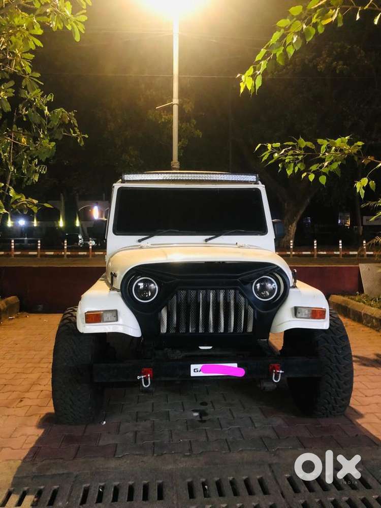 Mahindra Marshal 2000 Diesel Good Condition