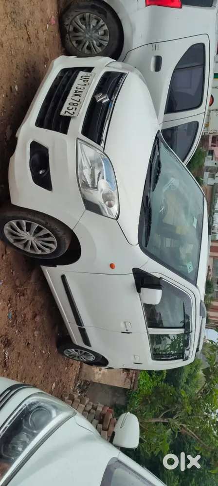 Maruti Suzuki Wagon R 2014 Manual