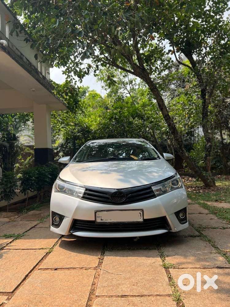 Toyota Corolla Altis 2014 Diesel Good Condition