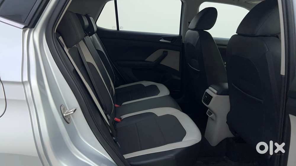 Volkswagen Taigun Topline 1.0 Tsi At (electric Seats), 2022, Petrol