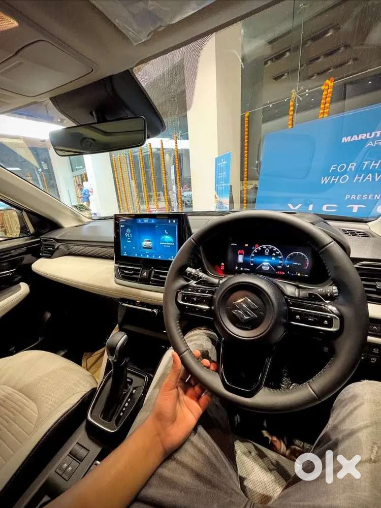 Victoris Smart Hybrid&strong Hybrid!