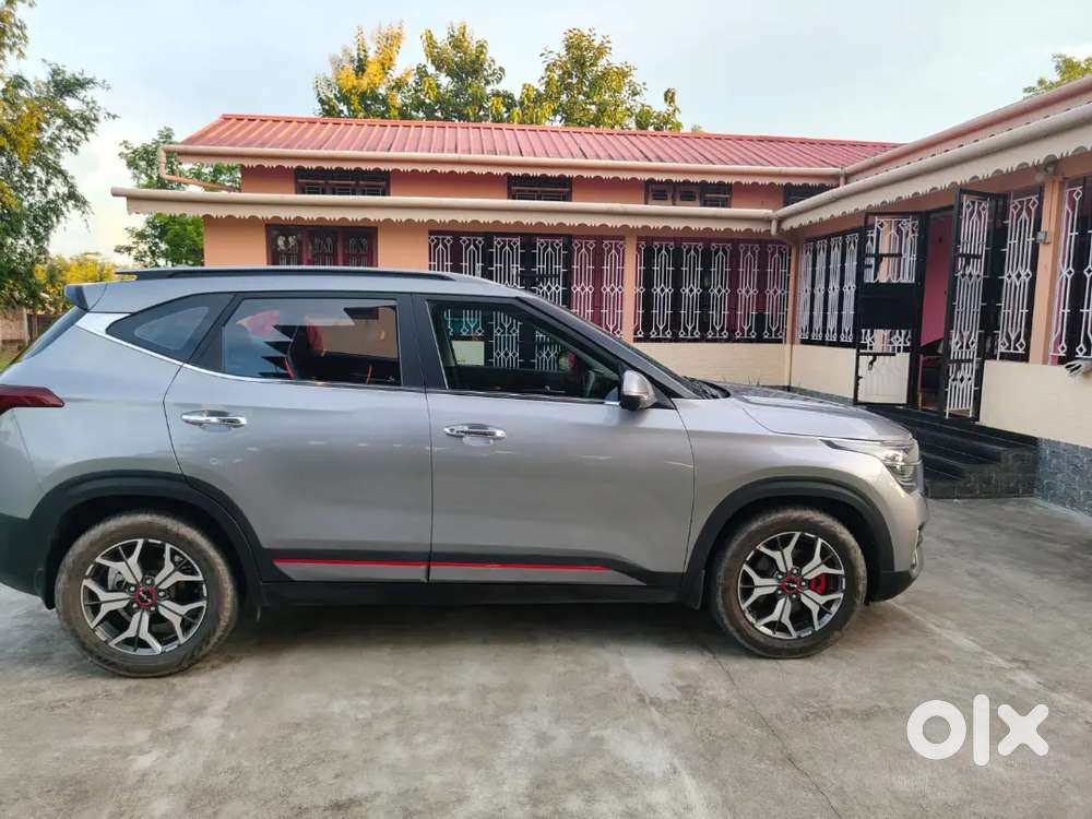 Kia Seltos 1.4 Petrol 2021