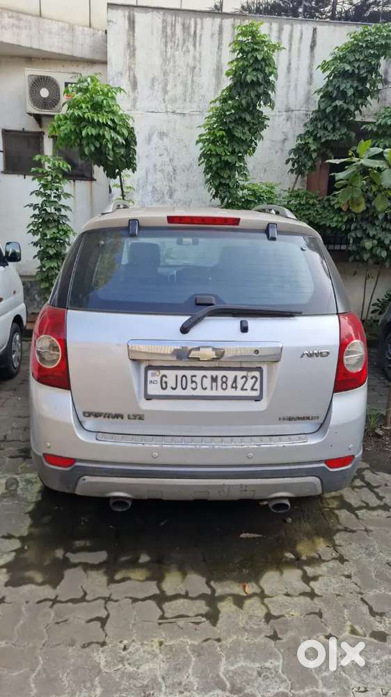 Chevrolet Captiva Ltz 2010