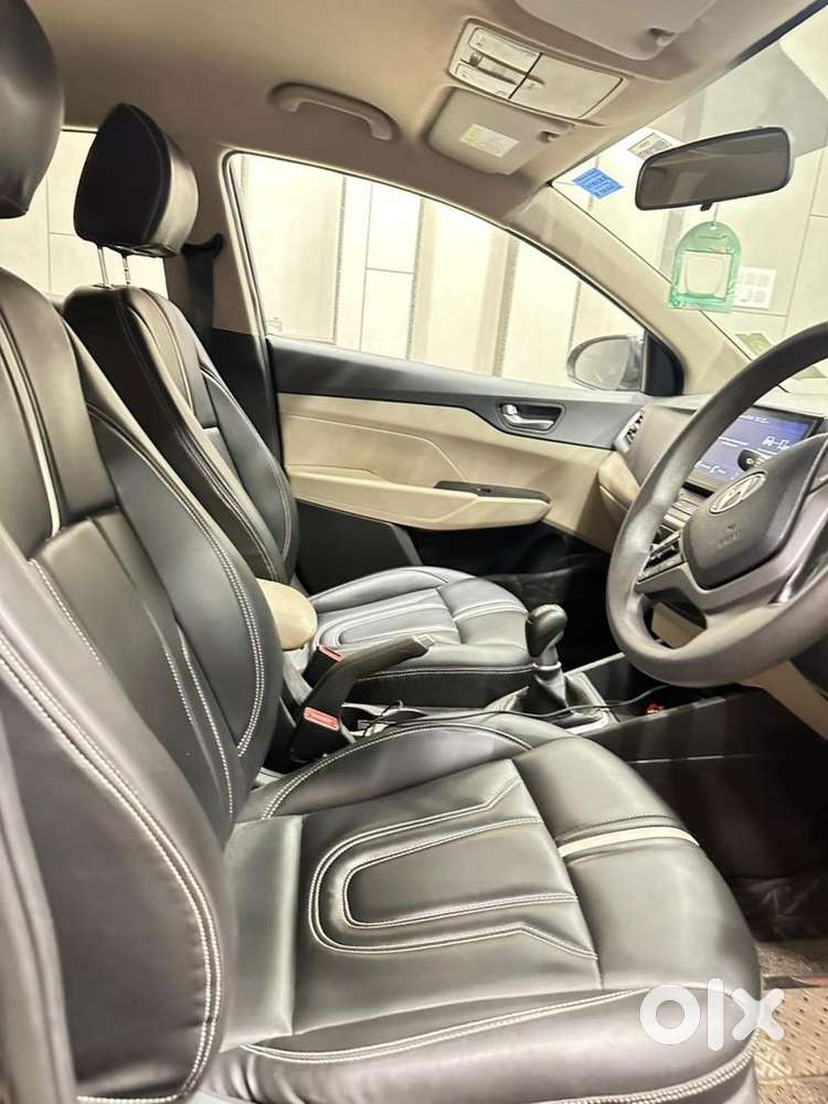 Hyundai Verna 2021 Petrol Well Maintained