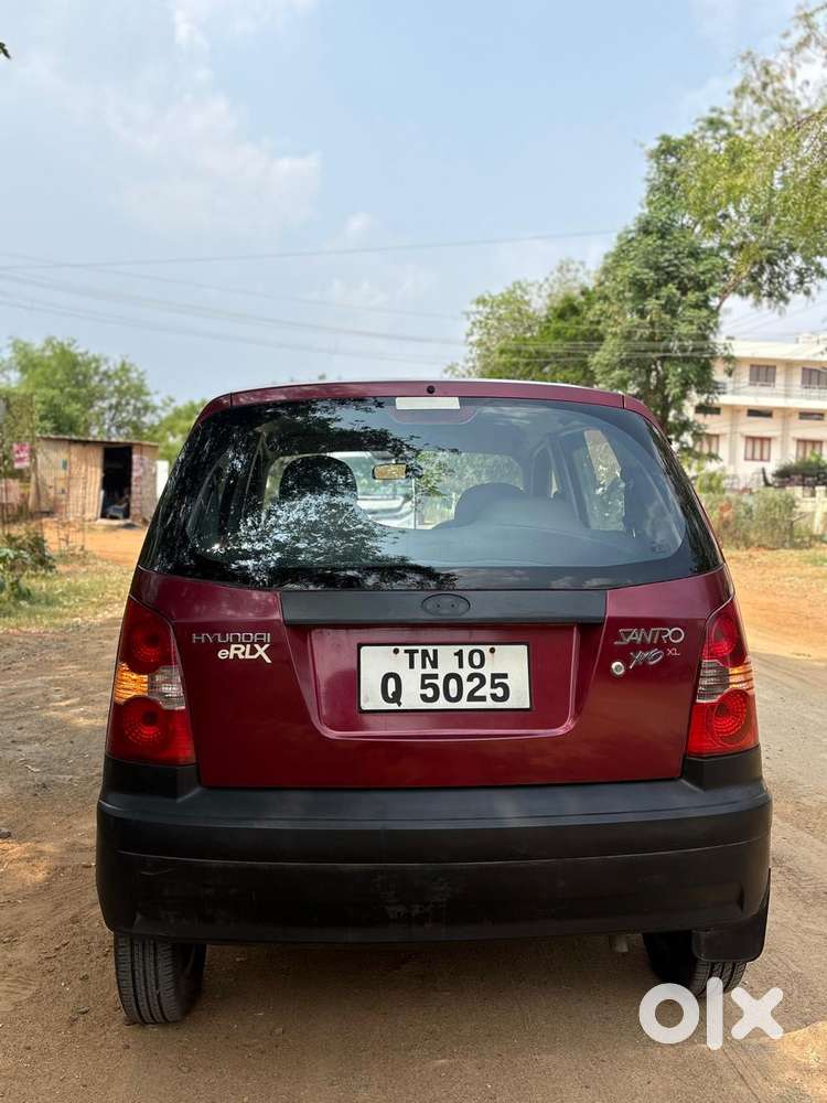Hyundai Santro Xing Xl, 2006, Petrol