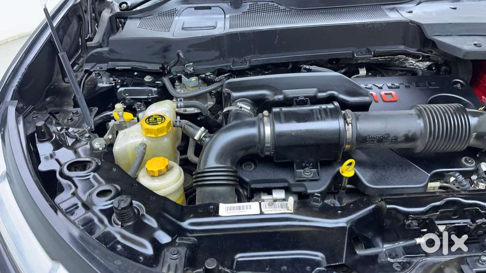 Tata Harrier Xza Plus Dark Edition, 2023, Diesel