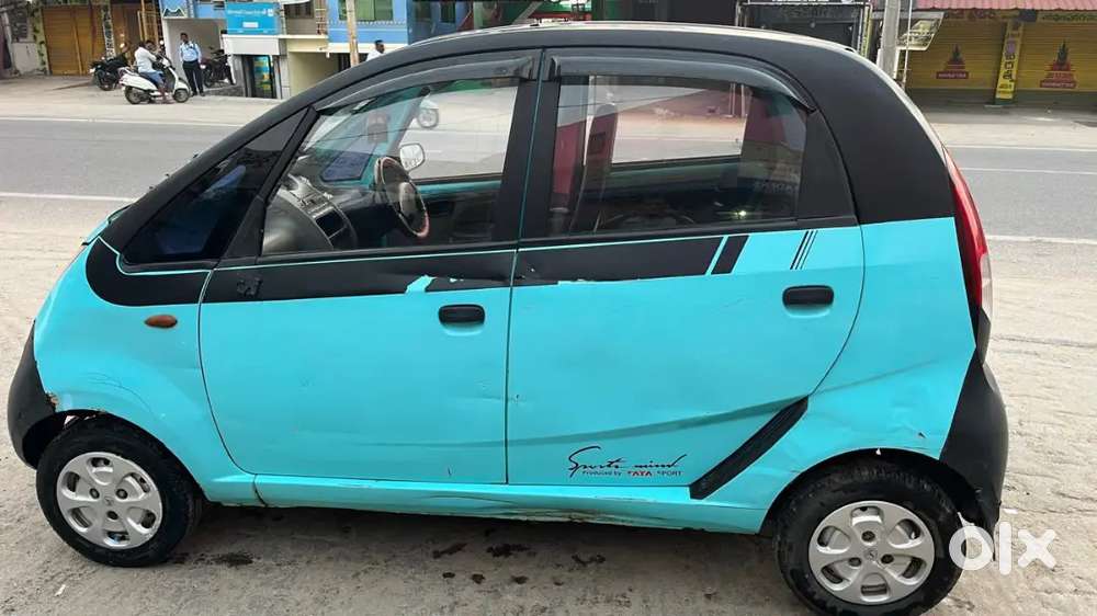 Tata Nano Xt 2012 Used
