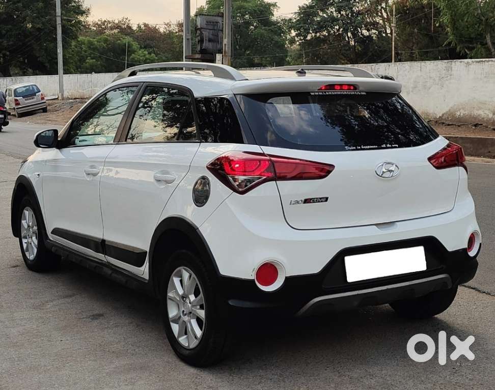 Hyundai I20 Active 1.2, 2015, Petrol