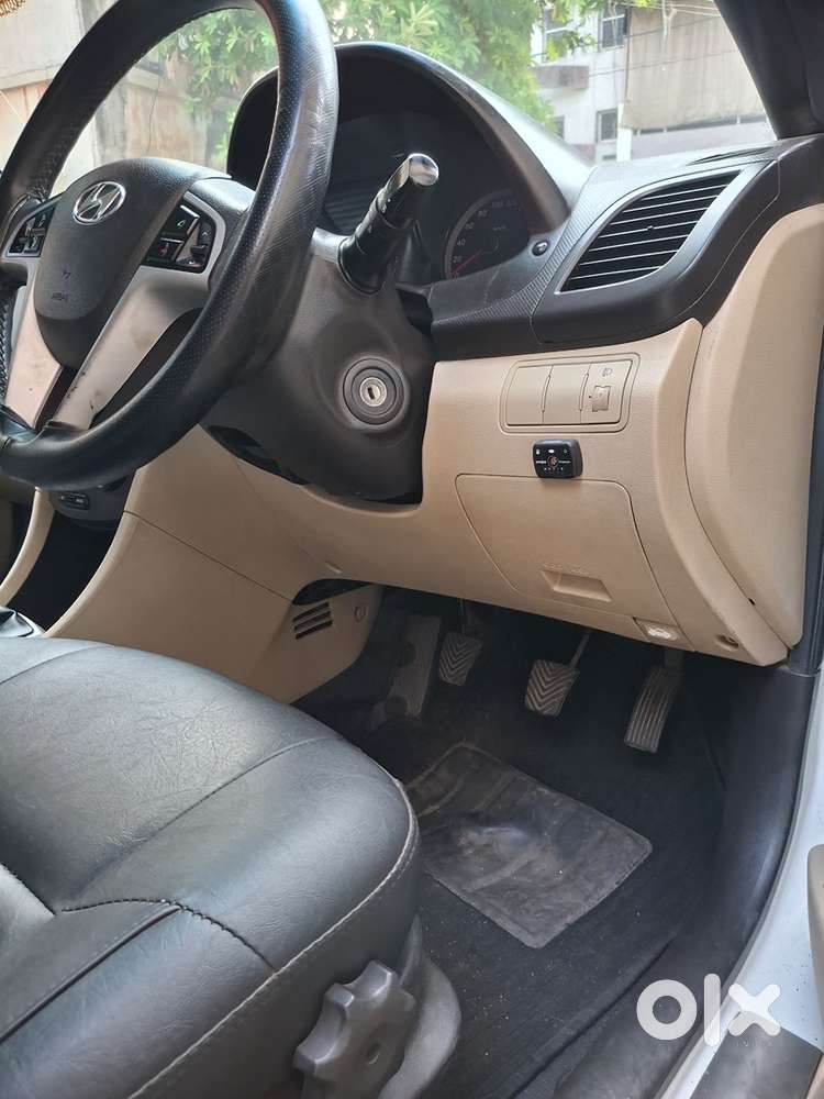 Hyundai Verna 2014 Model