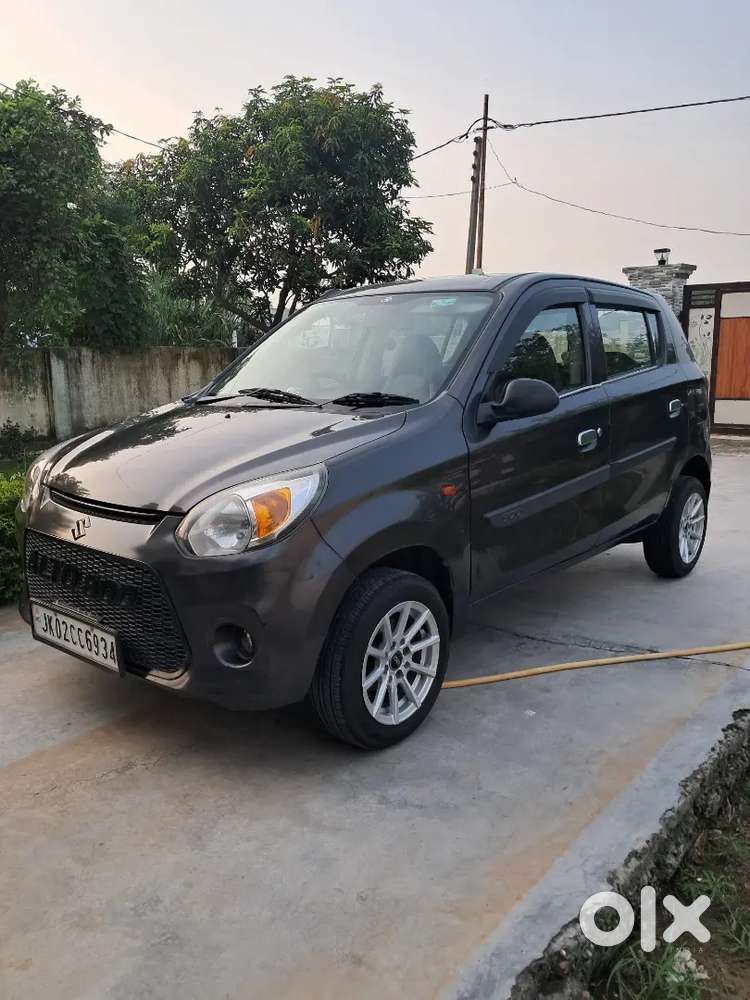 Maruti Suzuki 800 2018