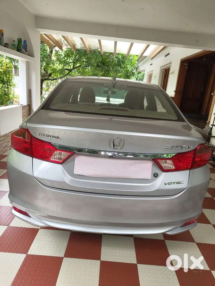Honda City 2014. Id Tech Diesel