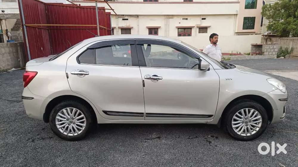 Maruti Suzuki Dzire 2018 Petrol 100000 Km Driven