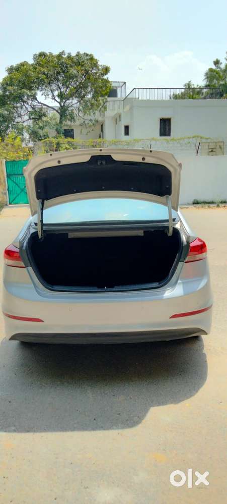 Hyundai Elantra 2.0 Sx Option, 2018, Petrol