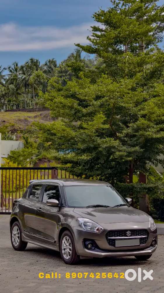 Maruti Suzuki Swift 2022