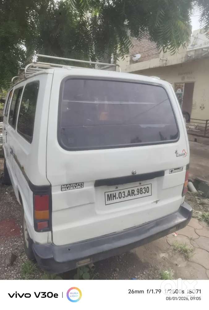 Maruti Suzuki Omni 5 Seater 2010