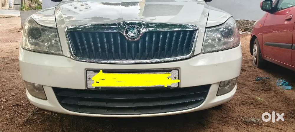 Skoda Laura 2012 Perfect Condition With Brand New Tyres