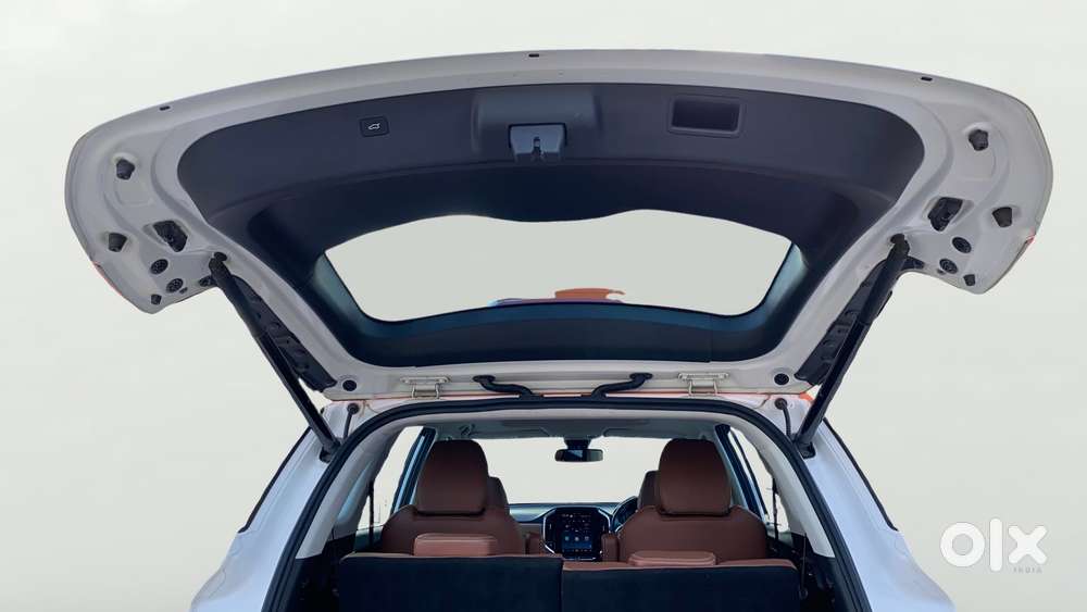 Mg Hector Plus Sharp Dct, 2021, Petrol