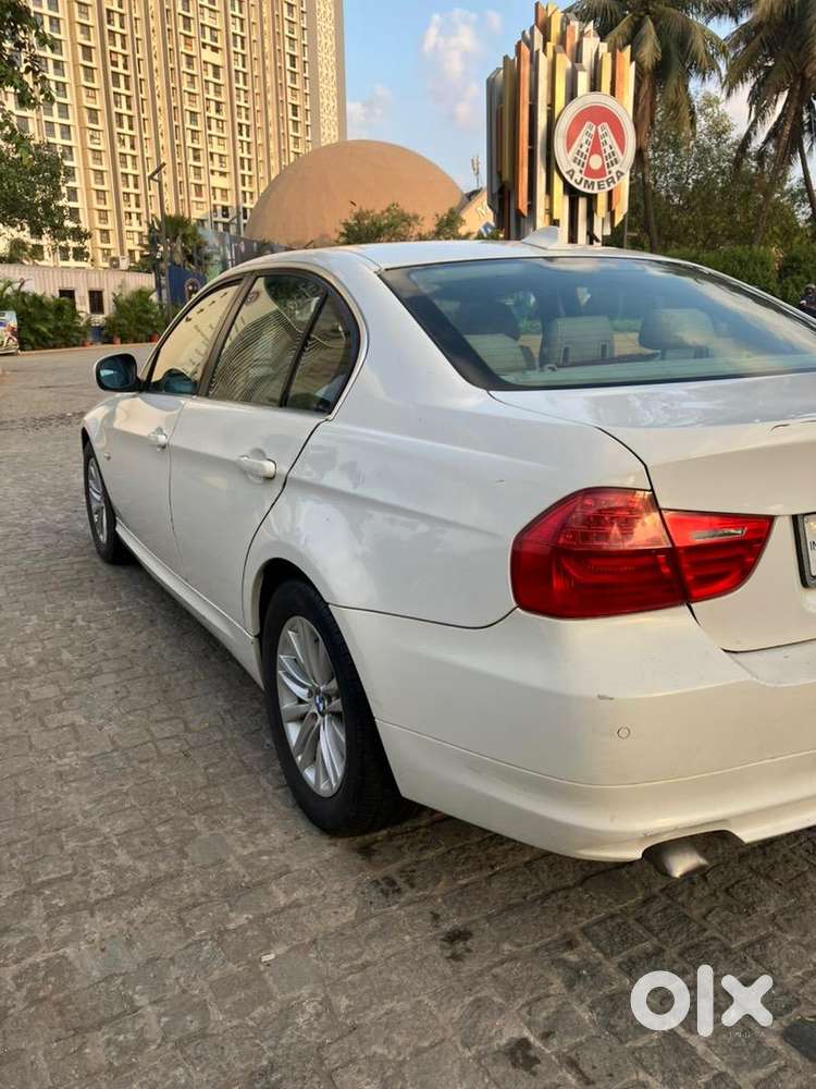 Bmw 320d Three Series