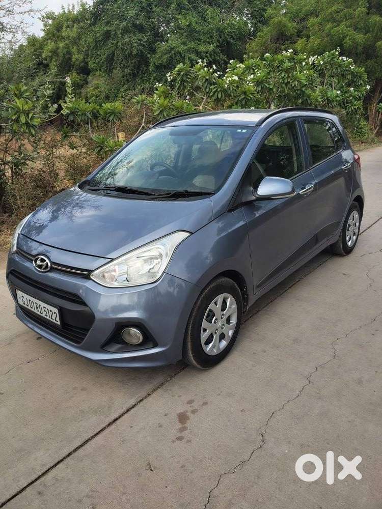 Hyundai Grand I10 1.1 Crdi Sportz, 2014, Diesel