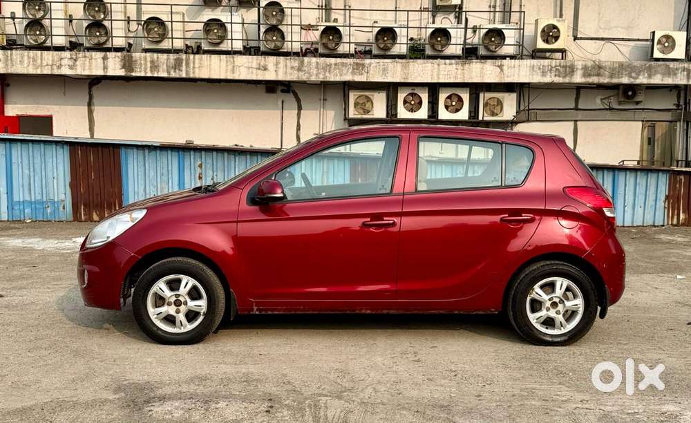 Hyundai I20 1.2 Asta, 2010, Petrol