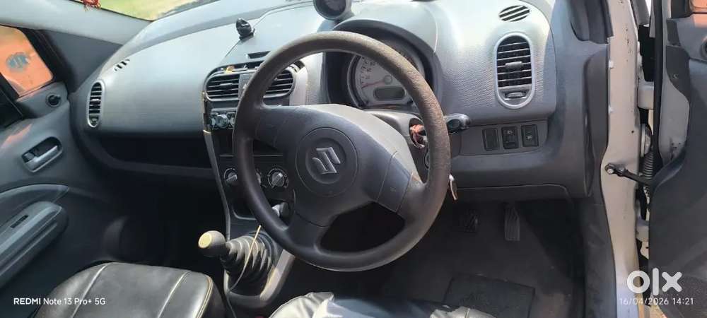 Maruti Suzuki Ritz 2010