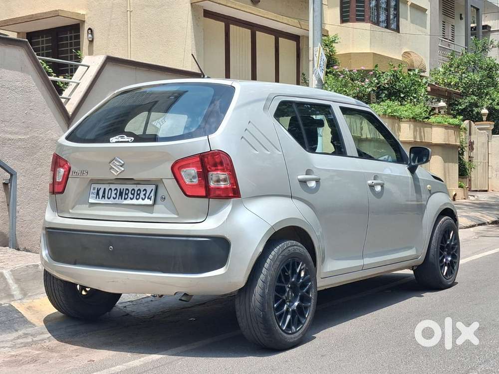 Maruti Suzuki Ignis 1.2 Delta, 2018, Petrol