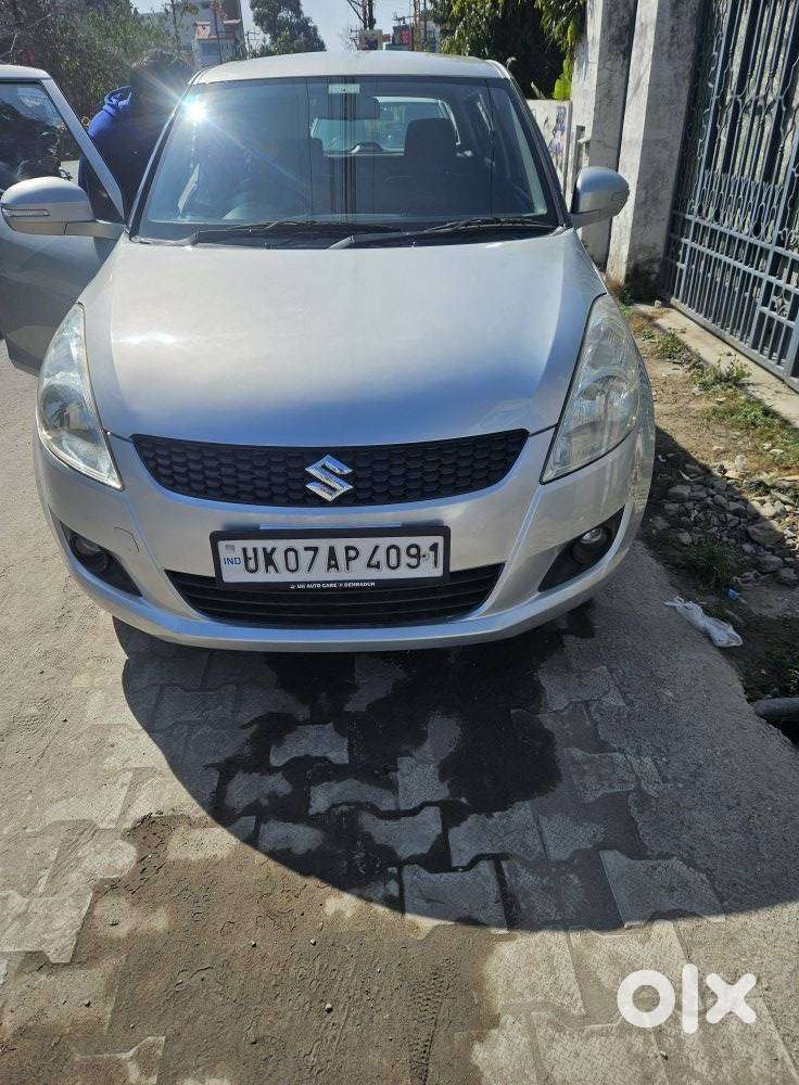 Maruti Suzuki Swift Ddis Vdi, 2012, Diesel
