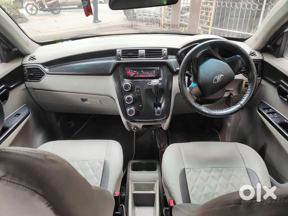 Mahindra Kuv 100 2016-2017 Mfalcon D75 K4 Plus, 2016, Diesel