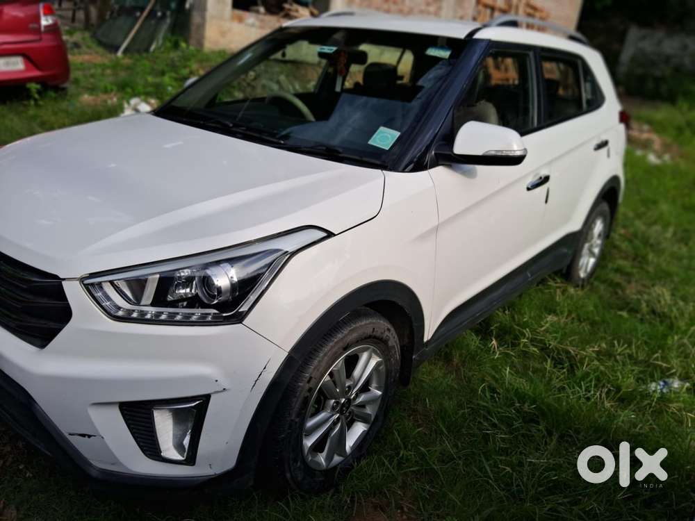 Hyundai Creta Sx Plus Petrol 2016