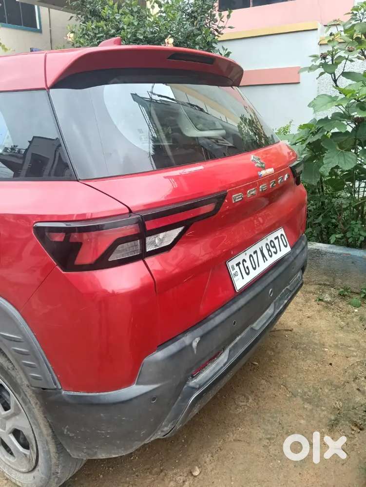 Maruti Suzuki Vitara Brezza 2024