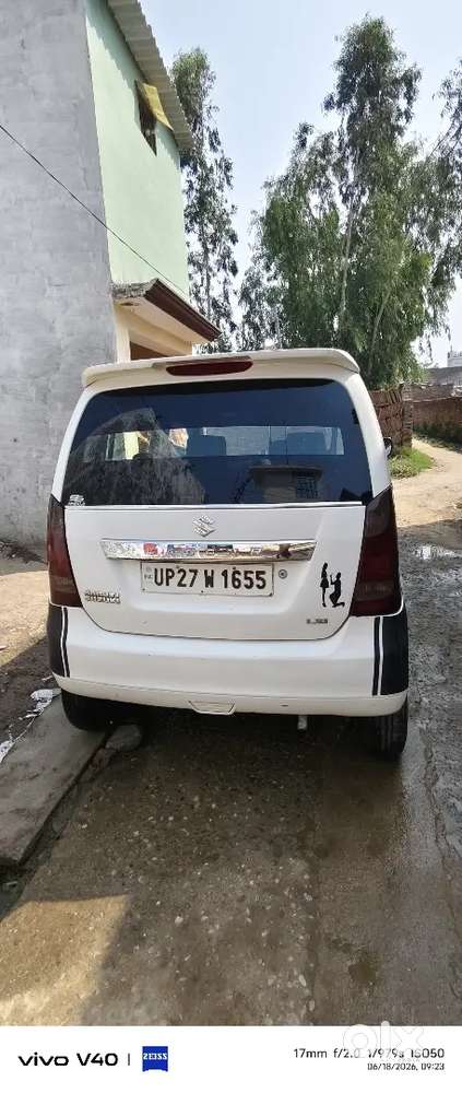 Maruti Suzuki Wagon R Flex Fuel 2013