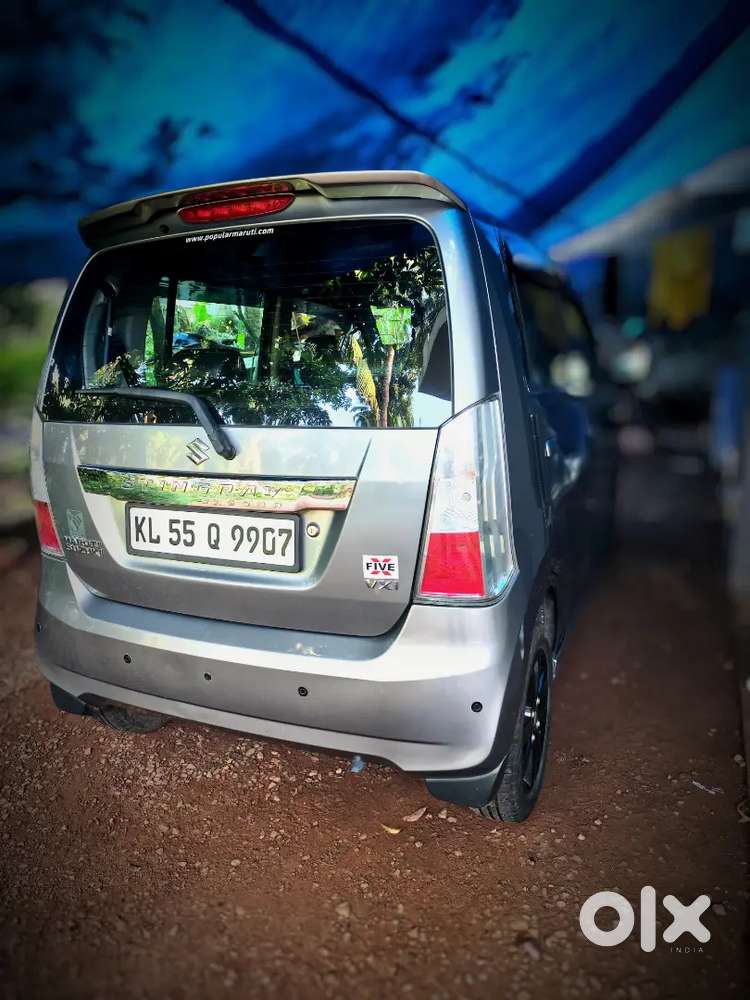 Maruti Suzuki Wagon R Stingray 2014 2015 Registration