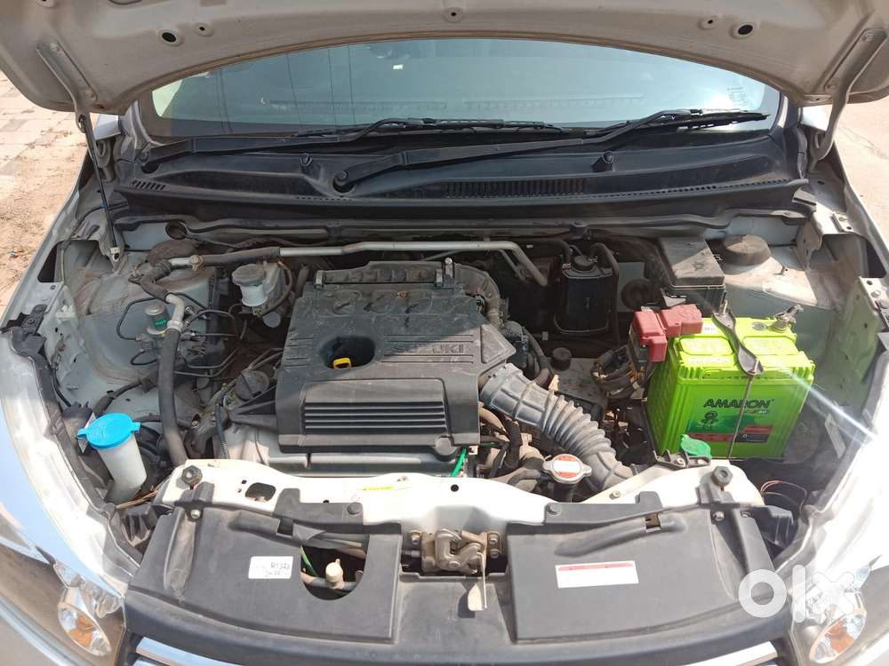 Maruti Suzuki Celerio Zxi(o) Amt, 2016, Petrol